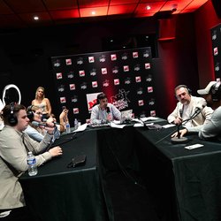 Kendji pour NRJ Belgique- J-1 avant la cérémonie des NRJ Music Awards 2024