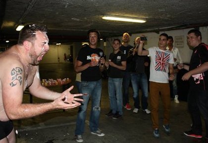 Lundi 17 juin avec Bob Sinclar