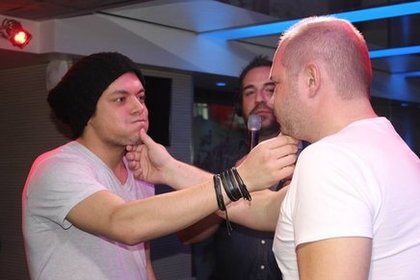 Vendredi 7 mars avec Kev Adams & Franck Dubosc
