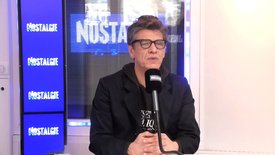 Marc Lavoine : "J'imagine la féminité comme un long voyage"