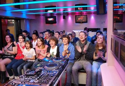 Jeudi 03 avril avec Bob Sinclar