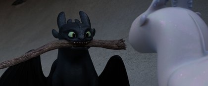 Dragons 3: Le Monde Caché