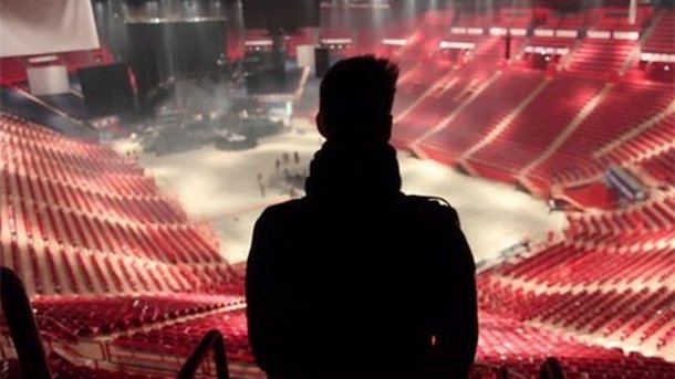 M. Pokora : le CD et le DVD de la tournée bientôt disponibles !