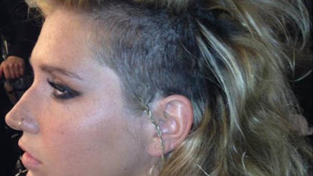 Ke$ha lance un nouveau style musical mais garde le même franc-parler