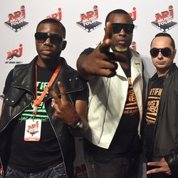 Lee Mashup - NRJ Music Tour Vendée