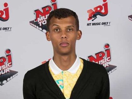 Stromae @ NRJ Music Tour de Paris - Photocall