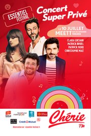 Concert Super Privé pour l'Essentiel Festival de Toulouse