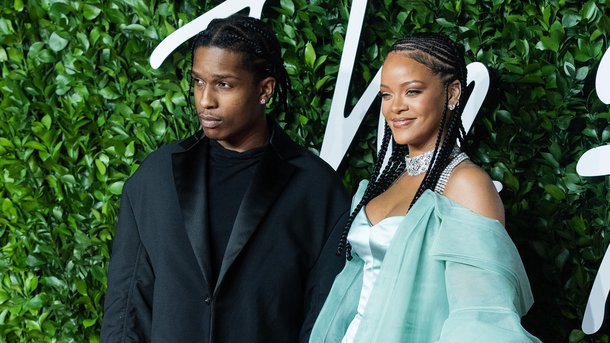 Rihanna et A$AP Rocky flirtent dans une interview beauté