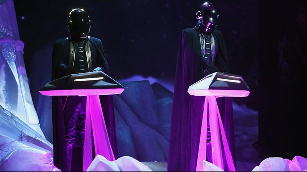 Daft punk: qui fait quoi dans le groupe?