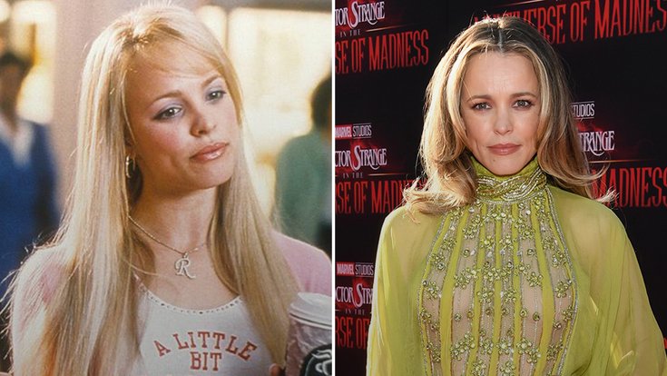 Rachel McAdams