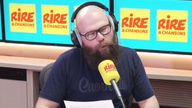 Harold Barbé face à Virginie Hocq, Jonathan Lambert et Andy Cocq
