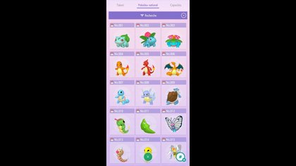 Premier aperçu des fonctionnalités de Pokémon Home