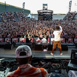 Black M - Essentiel Festival de Toulouse