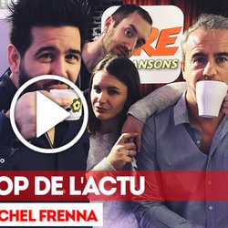 Michel Frenna - Le top de l'actu - 26 mars 2018 - photo - Rire & Chansons