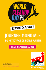 World CleanUp Day 2021