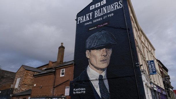 « Peaky Blinders », le film : une première image de Cillian Murphy en Tommy Shelby dévoilée
