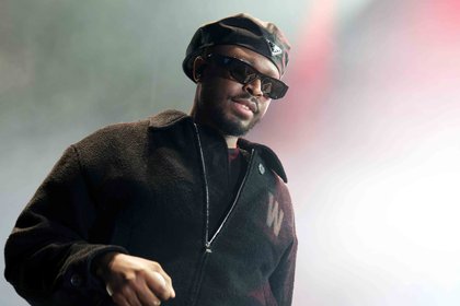 Dadju - NRJ Music Tour Compiègne 2024