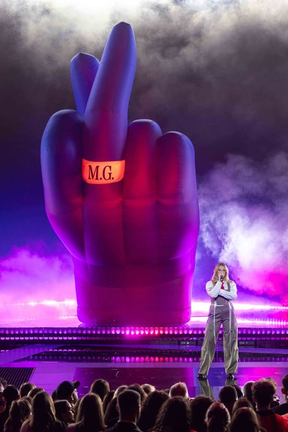 Helena - La Cérémonie - NRJ Music Awards 2025