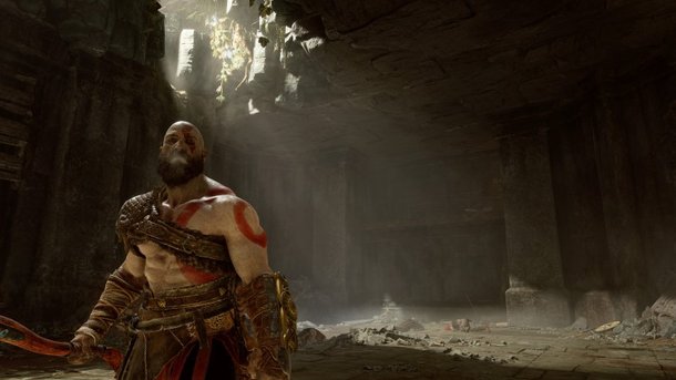 God Of War : vidéos  et impressions sur l'un des meilleurs jeux de l'année