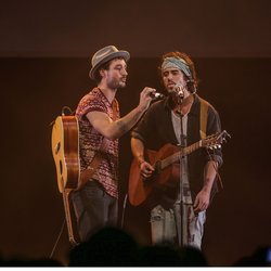 NRJ Music Tour de Lille: Frero Delavega