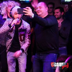 Jeudi 11 Février avec RIDSA - C Cauet sur NRJ