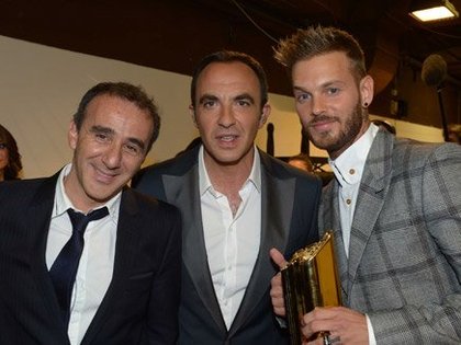 Les coulisses - NRJ Music Awards 2013
