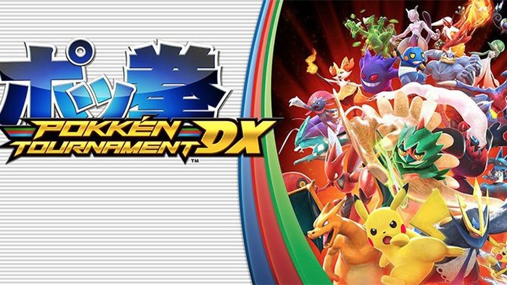 pokkén tournament démo date switch