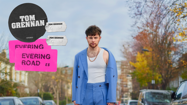 Le coup de cœur du Club Chérie : "Little Bit Of Love" de Tom Grennan