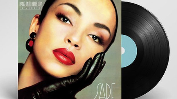 100% Vinyle : Hang on to your love - Sade
