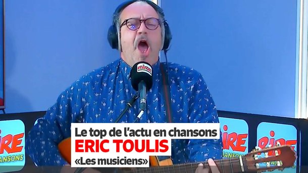 Eric Toulis - Le top de l'actu