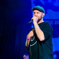 Matt Simons - NRJ Music Tour Cluses 2018