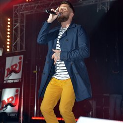 Keen'V - NRJ Music Tour Haguenau 2019