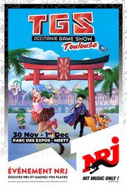 TGS Occitanie Game Show Toulouse 2024