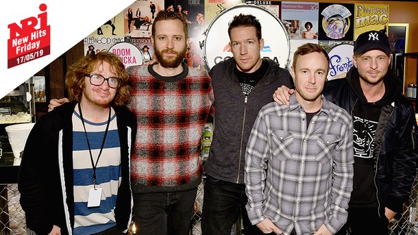OneRepublic: découvrez leur nouveau hit «Rescue Me»