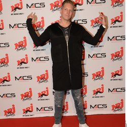 NRJ DJ Awards 2015 - Nils Van Zandt