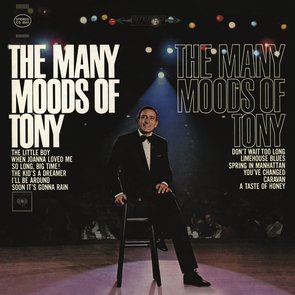 The Many Moods of Tony