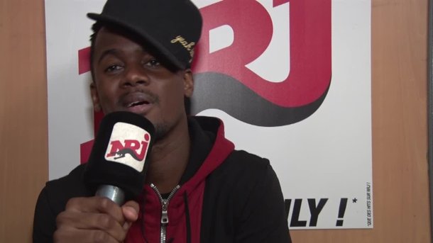 Black M : «le simple fait d’être à Cannes c’est un rêve»-NRJ Music Awards 2016