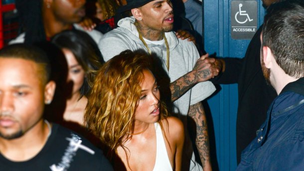 Chris Brown : de plus en plus sérieux avec Karrueche !