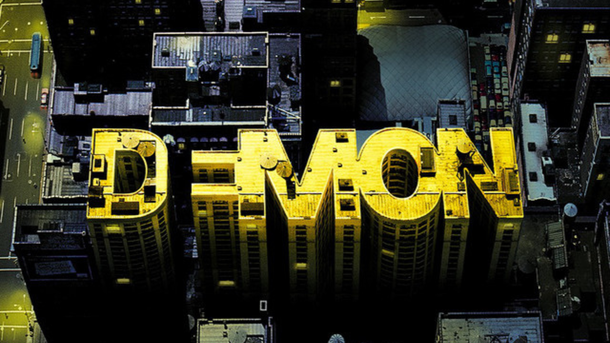 Le collector du Club Chérie : "You Are My High" de Demon