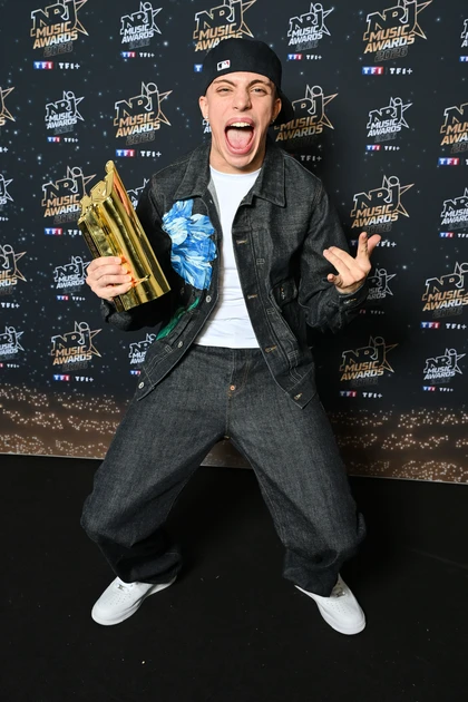 Anyme - Le photocall - NRJ Music Awards 2026