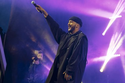 Slimane- NRJ Music Tour Compiègne 2019