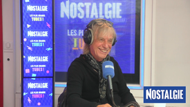 Jean-Louis Aubert : le Top 5 de mes plus grands tubes