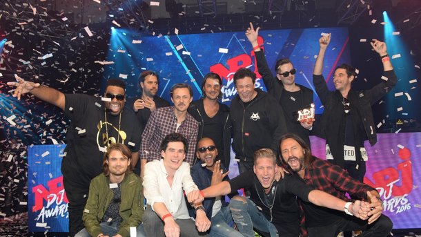 NRJ DJ Awards 2016 : retour sur la dernière édition!