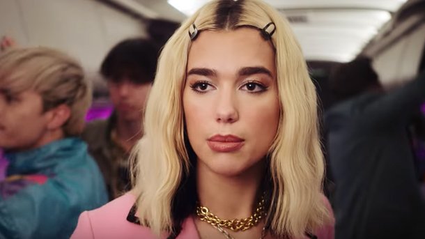 Dua Lipa - Break My Heart
