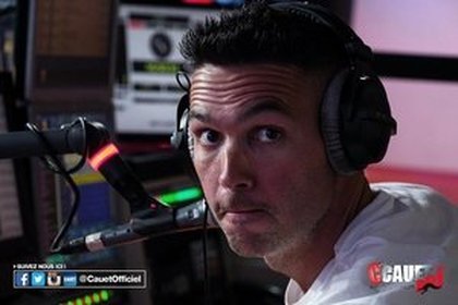 Vendredi 13 Mai - C Cauet sur NRJ