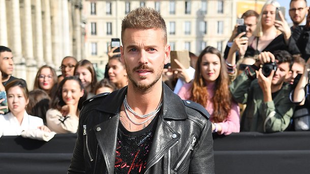 M. Pokora: son point commun avec l'équipe de France de football