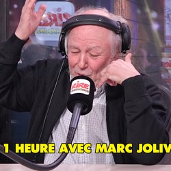 Extraits du spectacle - 1 heure avec Marc Jolivet sur Rire & Chansons - photo - Rire & Chansons