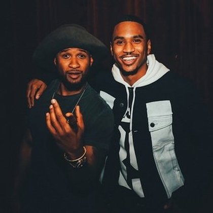 Usher fête son anniversaire