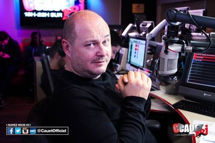 Mercredi 3 Février - C Cauet sur NRJ