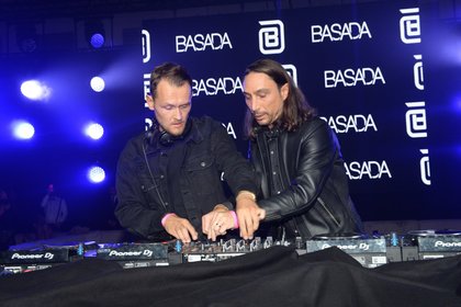 Basada - NRJ DJ AWARDS 2017